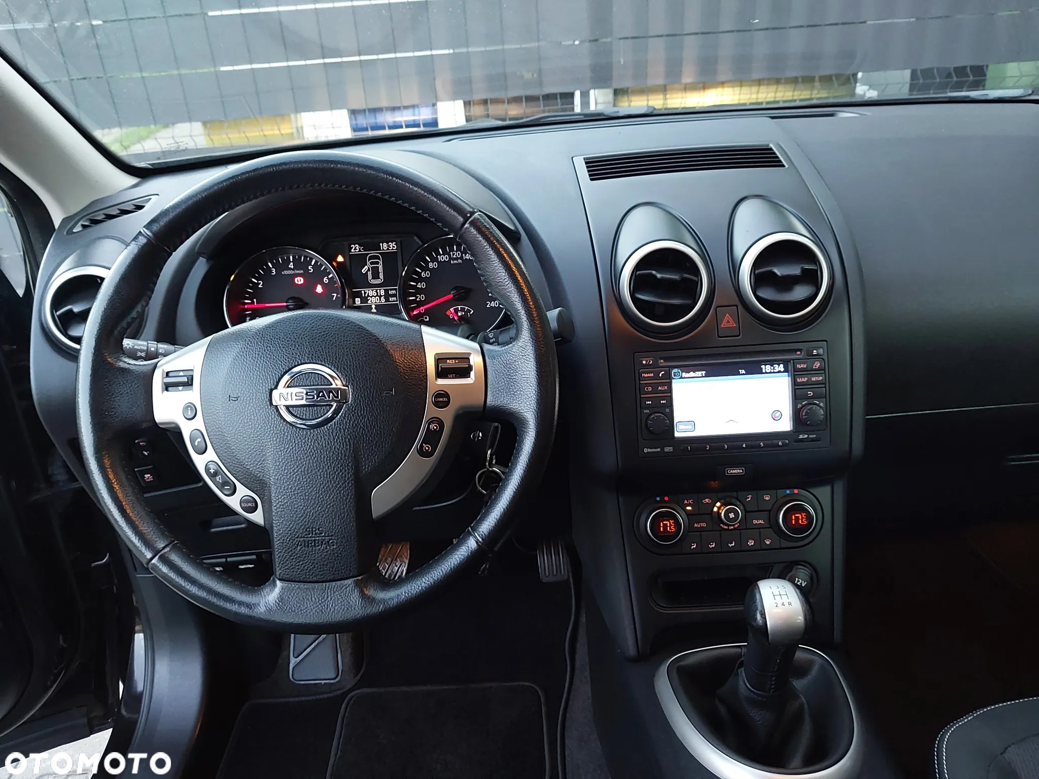 Nissan Qashqai 1.6 acenta - 18
