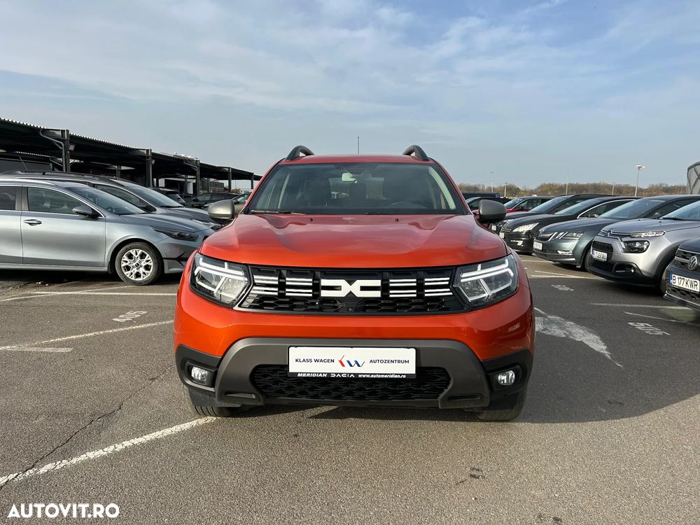 Dacia Duster ECO-G 100 Journey - 3