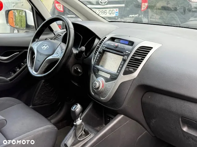 Hyundai ix20 1.6 CRDi blue Trend - 29