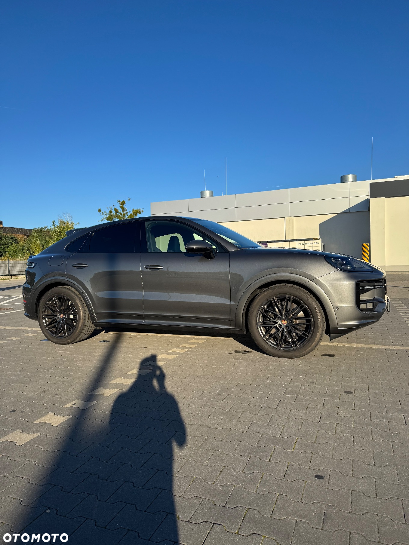 Porsche Cayenne Coupe GTS - 5
