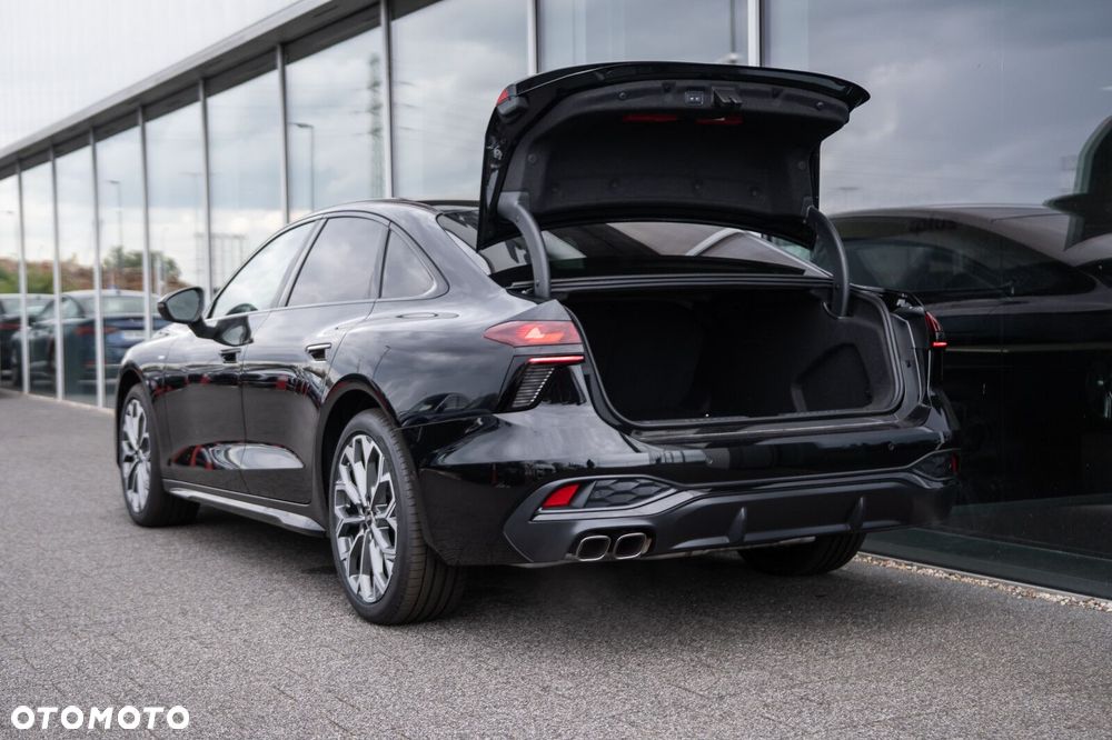 Audi A6 Limousine TDI mHEV Quattro S tronic - 9