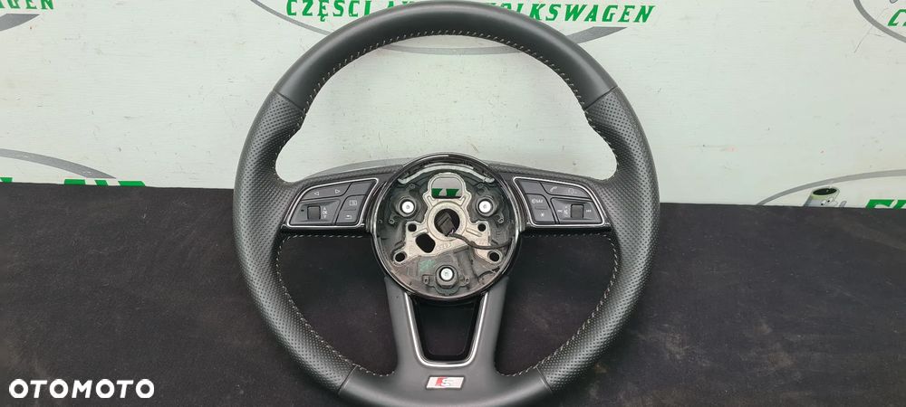 AUDI A3 8V KIEROWNICA S-LINE 8V0419091CJ - 2