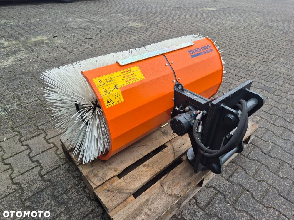 NOWA Szczotka zamiatarki - SCHMIDT TUCHEL Bagger 520 - 2