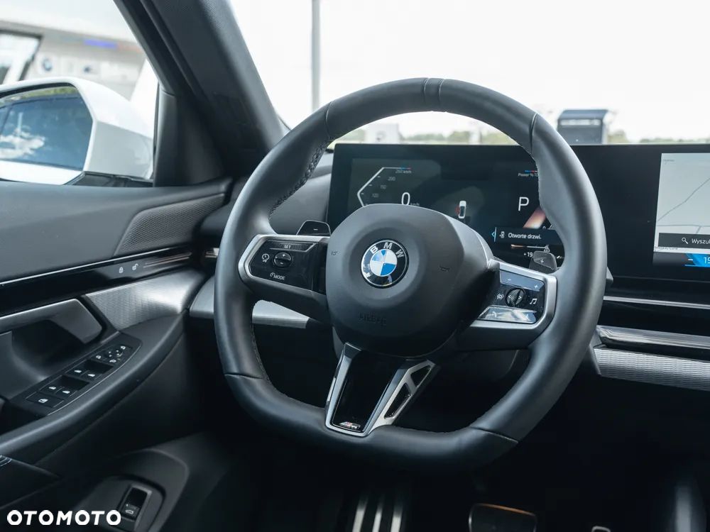 BMW Seria 5 - 7
