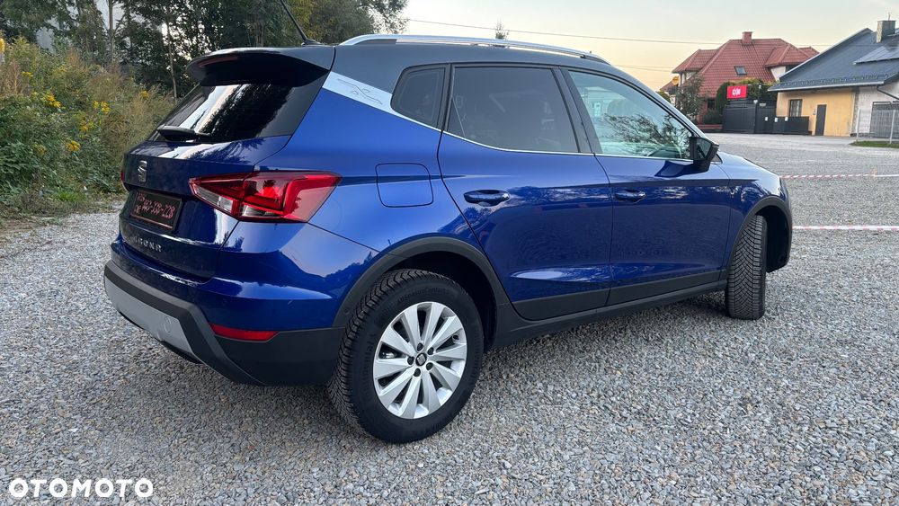 Seat Arona 1.0 Eco TSI DSG XCELLENCE - 2