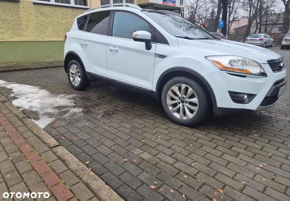Ford Kuga 2.0 TDCi Titanium - 10