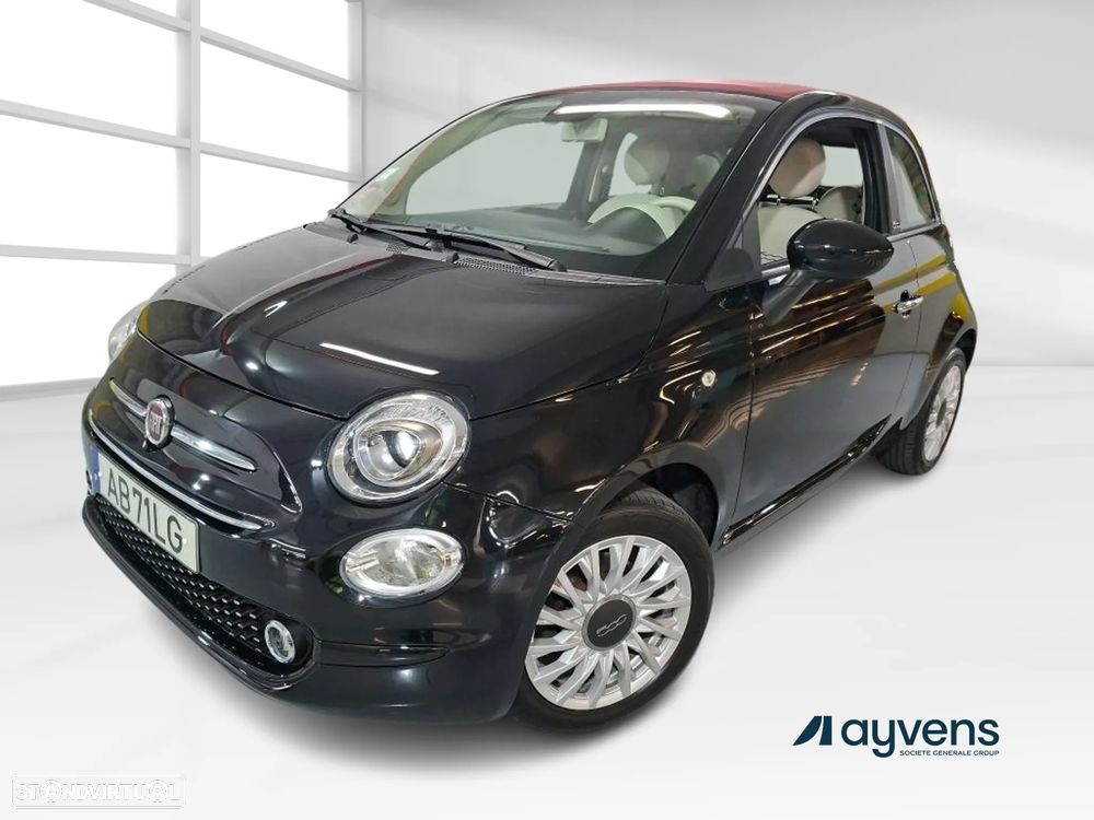 Fiat 500C 1.2 Lounge MTA - 1
