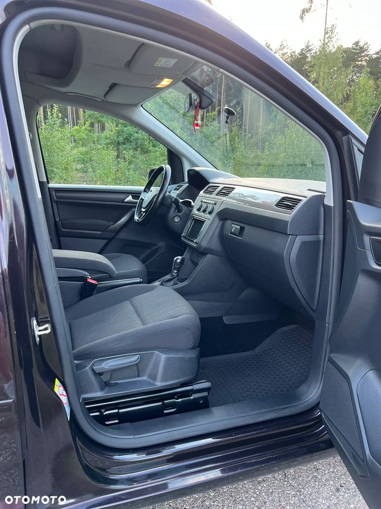 Volkswagen Caddy 2.0 TDI Highline DSG - 22