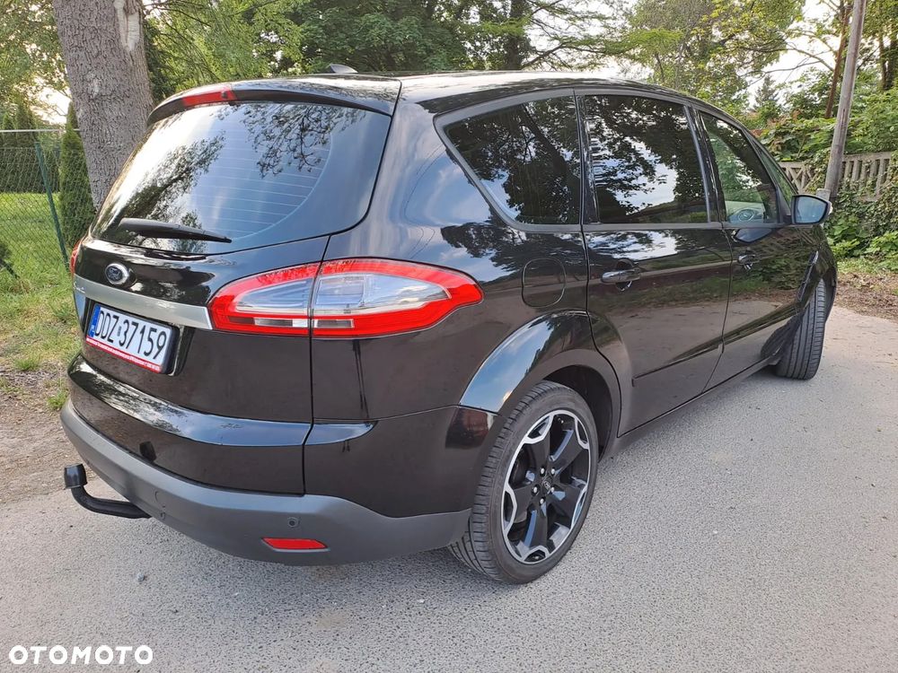 Ford S-Max 2.0 TDCi DPF Champions Edition - 5