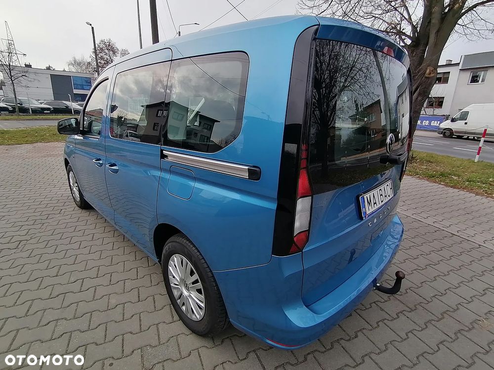 Volkswagen Caddy 2.0 TDI Life - 13