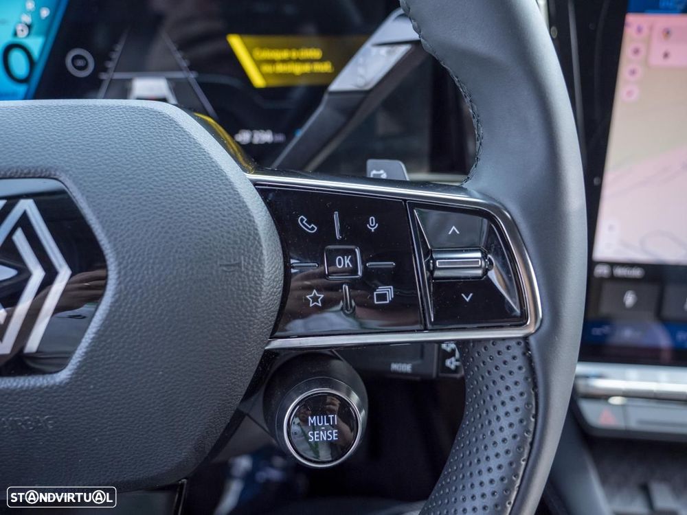 Renault Scénic E-Tech 60 kWh Techno - 23