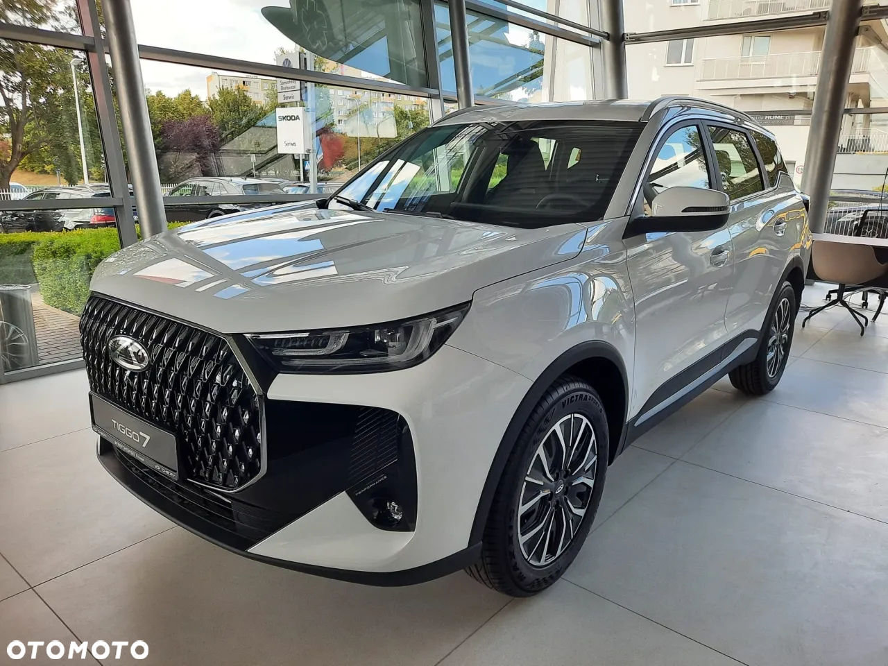 Chery Tiggo 7 - 2