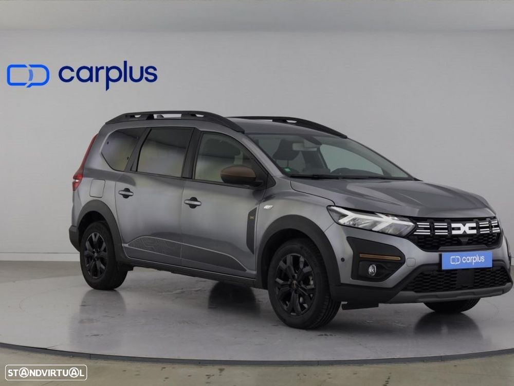 Dacia Jogger 1.0 ECO-G Extreme 7L Bi-Fuel — fotografia 2