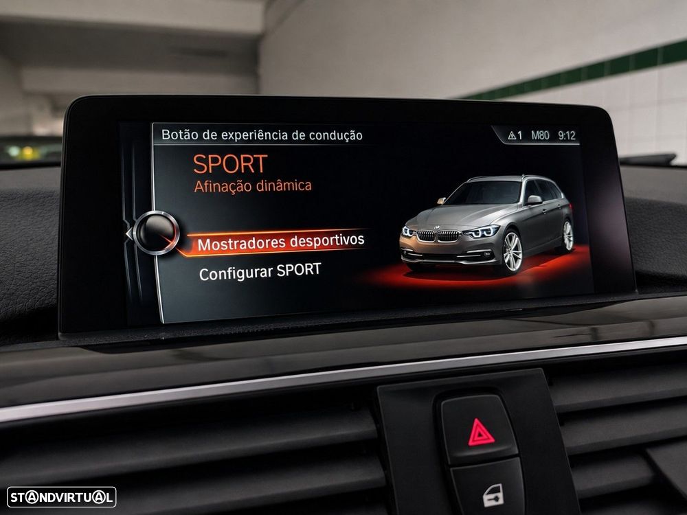 BMW 318 d Line Sport Auto - 27