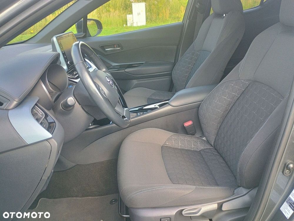 Toyota C-HR 1.8 Hybrid Style - 16