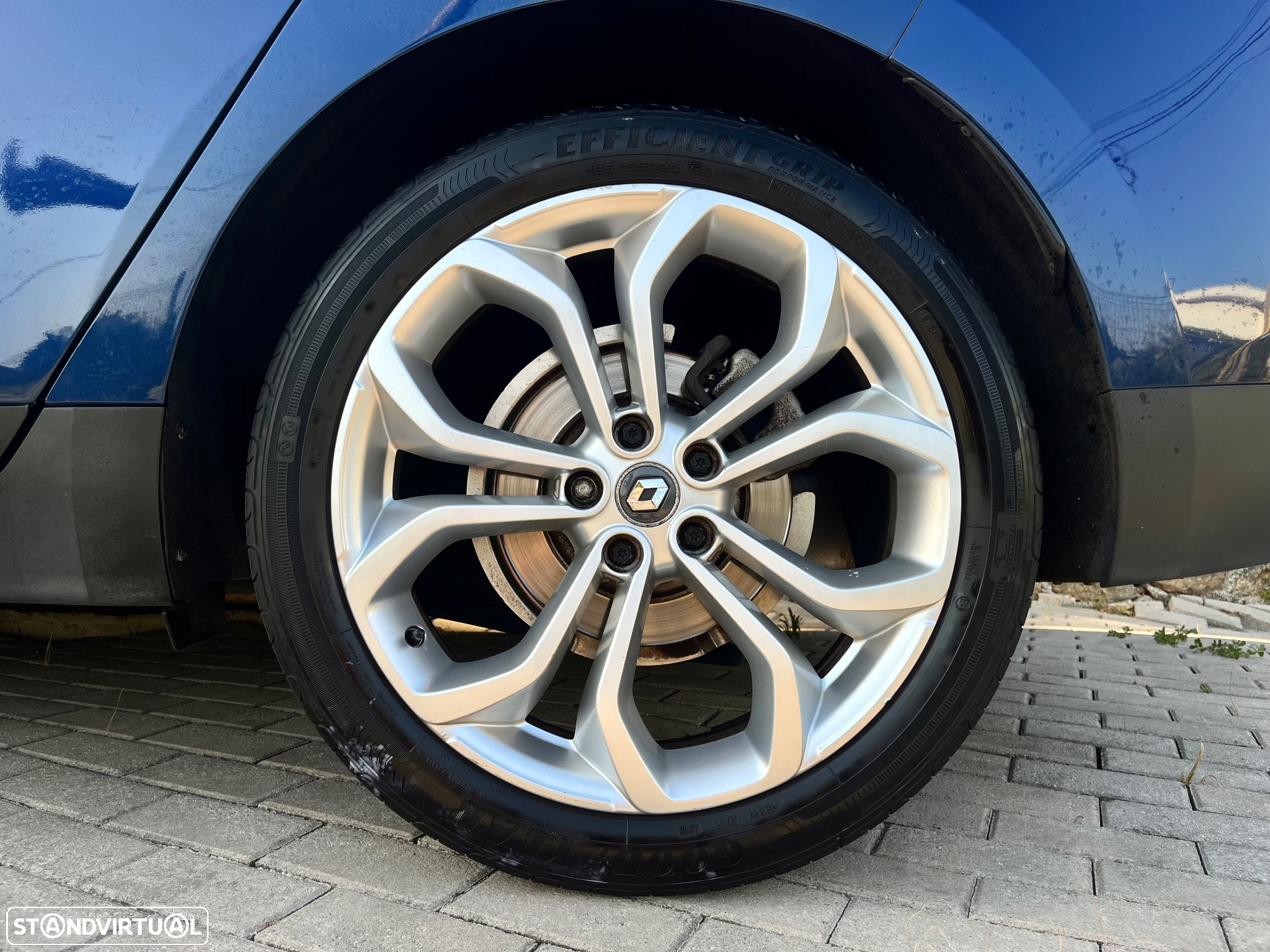 Renault Grand Scénic 1.5 dCi Dynamique S SS - 35