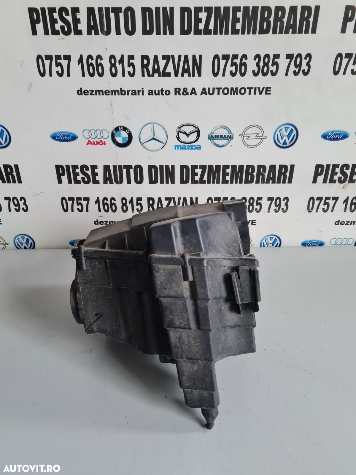 Carcasa Filtru Aer Land Rover Range Rover Sport Discovery 3 2.7 Tdv6 Motor 276DT An 2005-2006-2007- - 6
