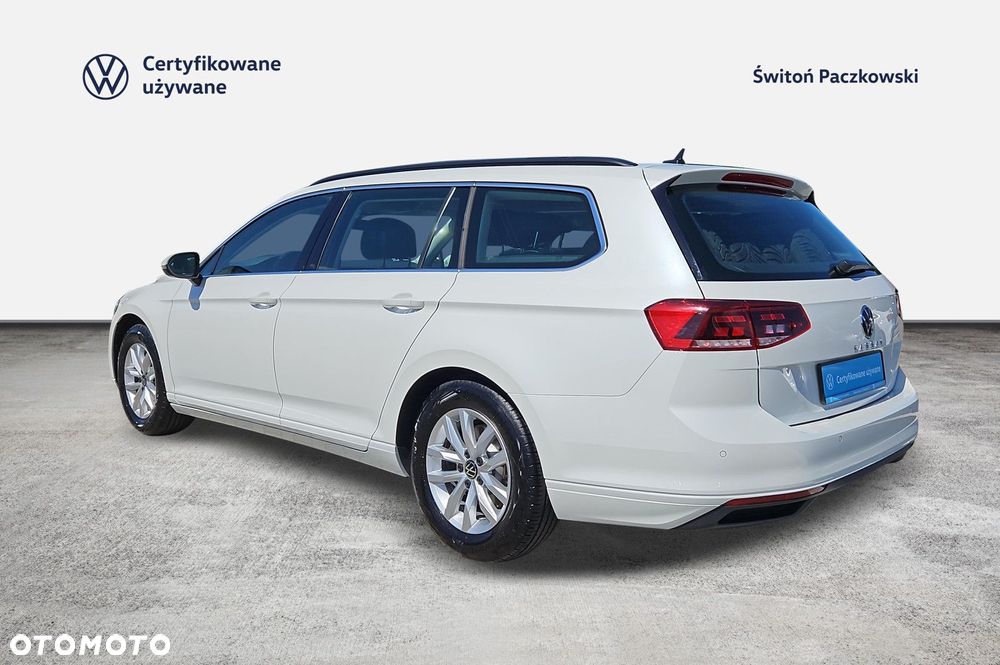 Volkswagen Passat 2.0 TDI EVO Business DSG - 4