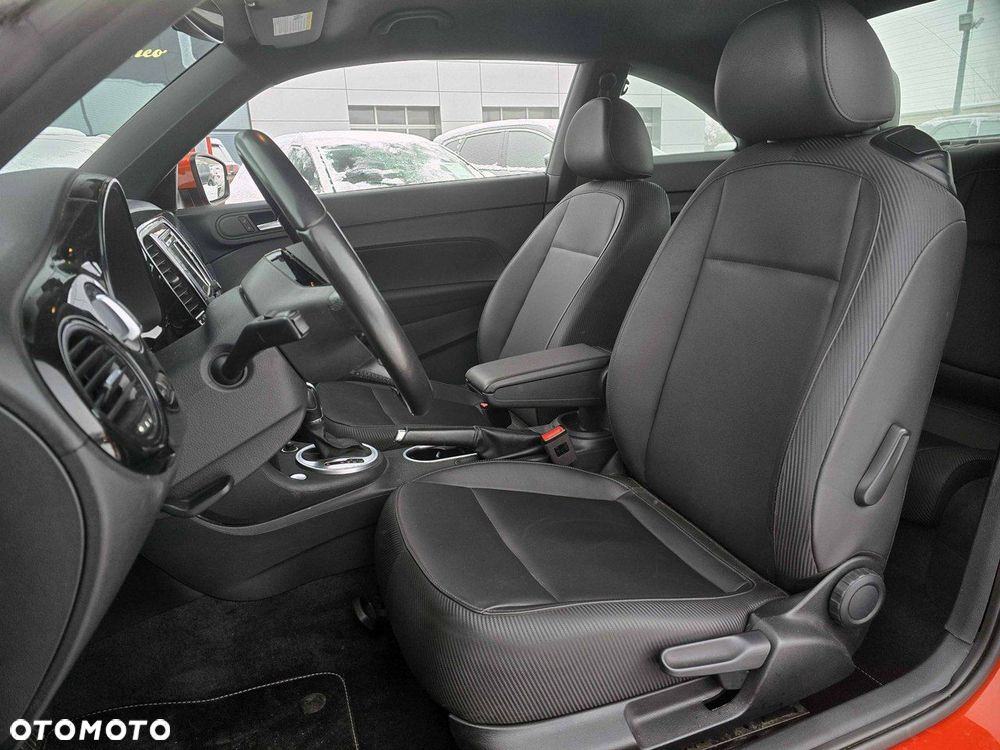 Volkswagen Beetle - 17