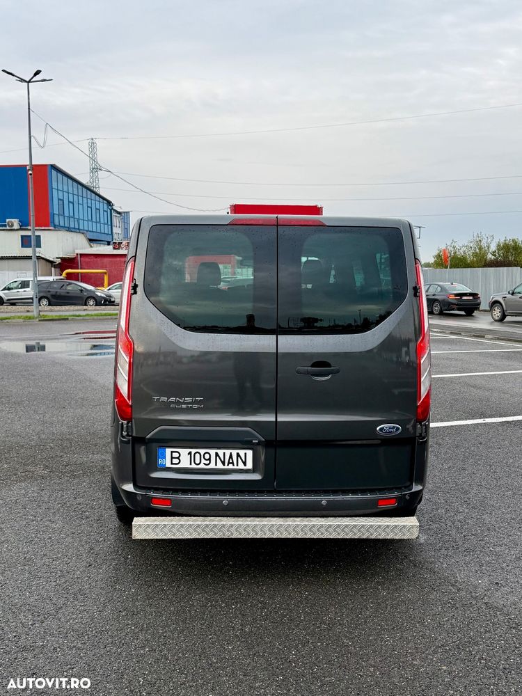 Ford Transit Custom DCIV 320 2.0 EcoBlue 105 CP L2H1 Trend - 5