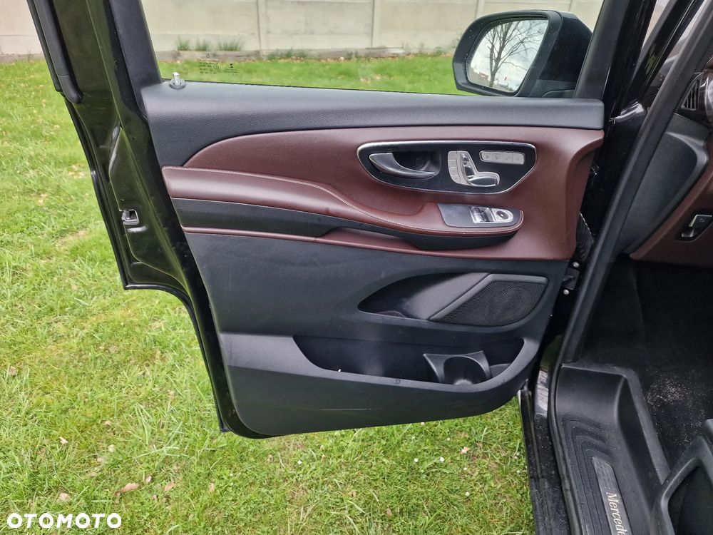 Mercedes-Benz Klasa V 250 BlueTEC Edition 1 7G-Tronic (d³ugi) - 13