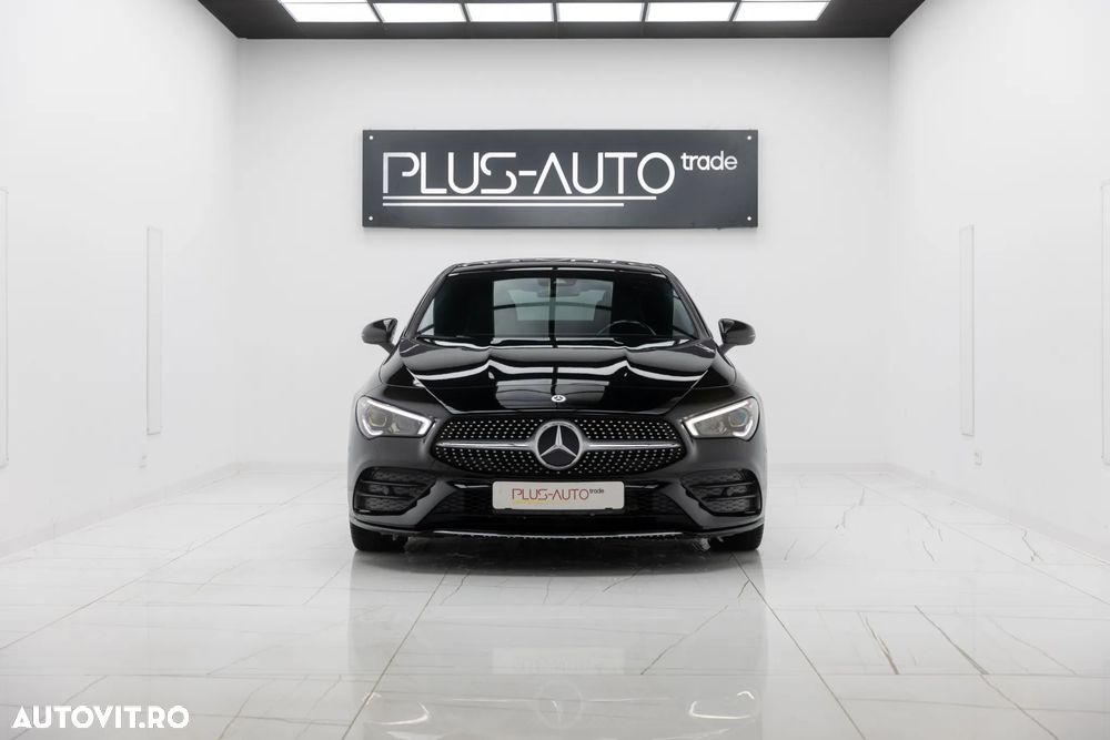 Mercedes-Benz CLA 200 7G-DCT Edition 2020 - 1