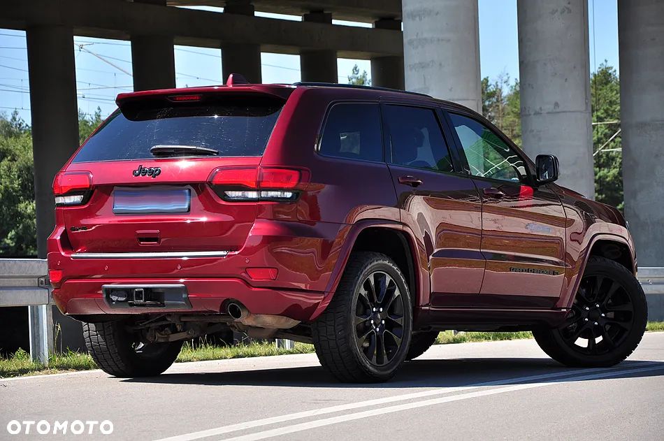 Jeep Grand Cherokee 3.6 V6 Pentastar 4WD Automatik Limited - 12