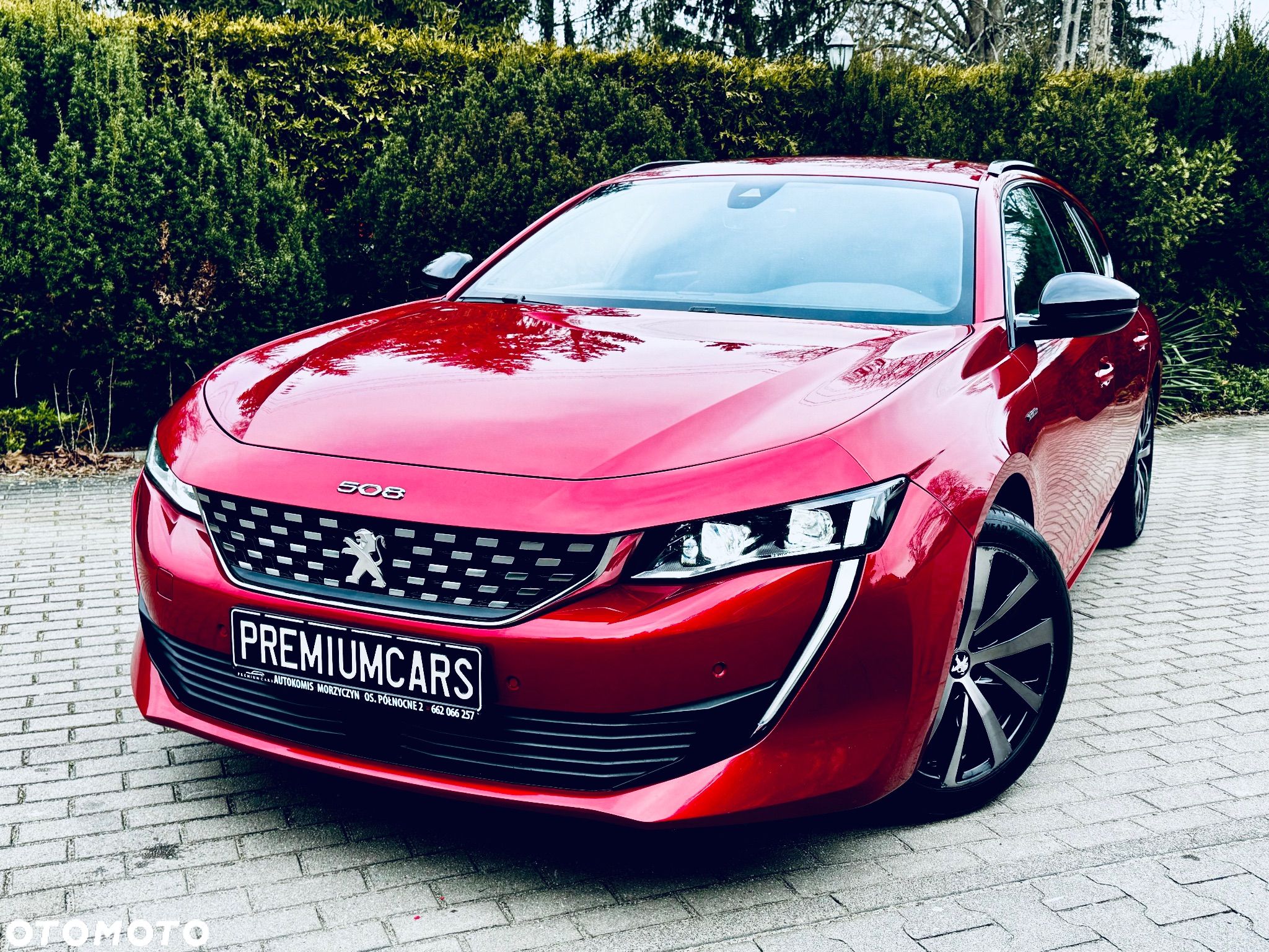 Peugeot 508 SW BlueHDi 130 GT S&S EAT8 - 1