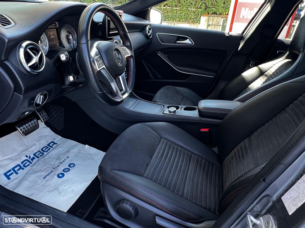 Mercedes-Benz A 180 d AMG Line Aut. - 13