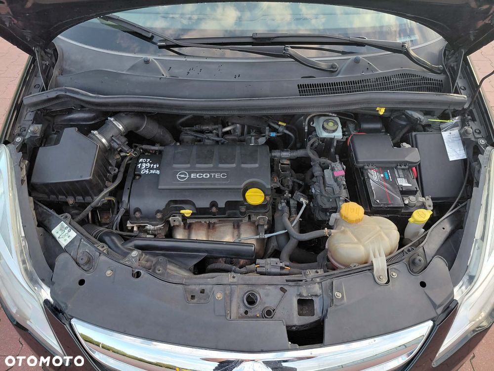 Opel Corsa 1.4 16V Active - 11