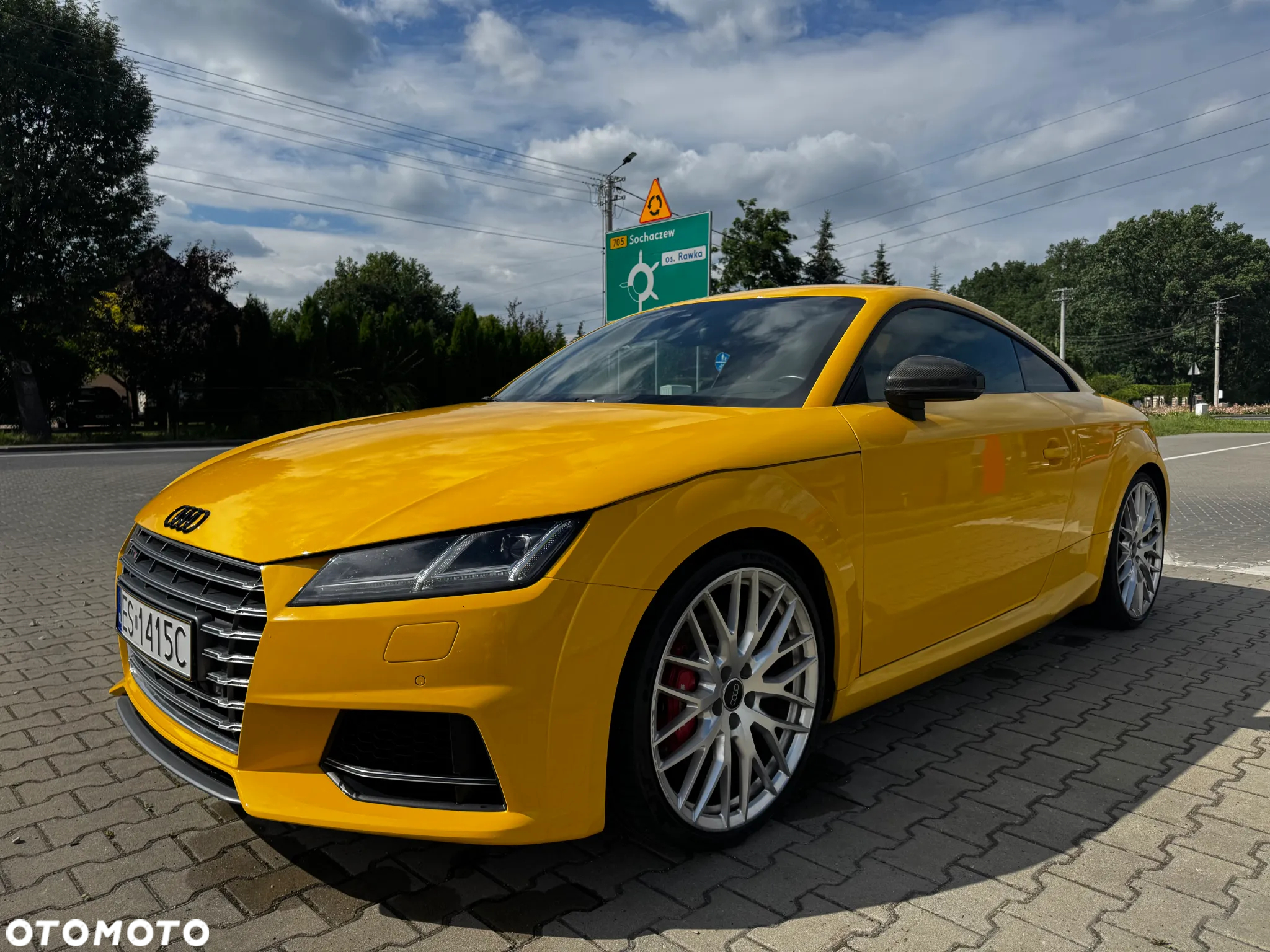 Audi TT S Coupé 2.0 TFSI Quattro tronic - 3