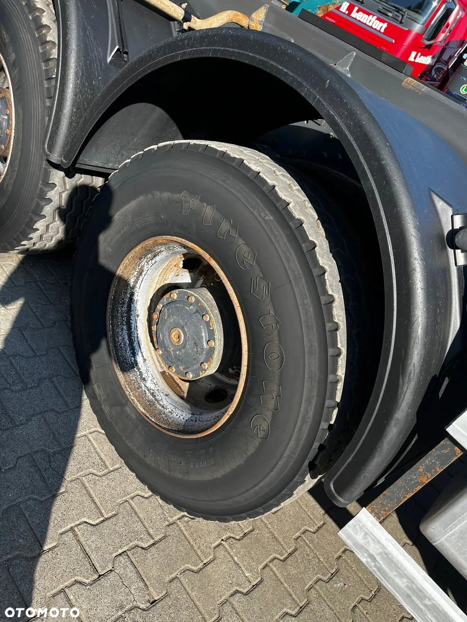 Mercedes-Benz ACTROS 4144 MP3 / 8x6/ WYWROTKA MULDA - 19