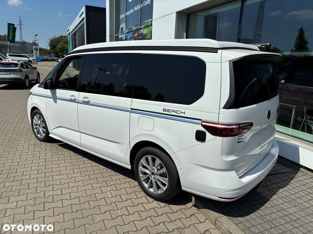 Volkswagen california BEACH Tour 2.0 TDI 150 KM 7-DSG 5 miejsc - 5