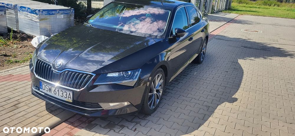 Skoda Superb - 20