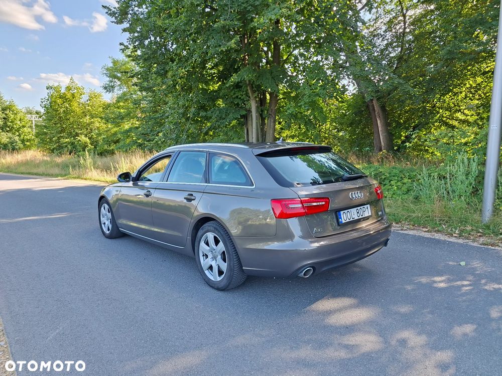 Audi A6 Avant 3.0 TDI Quattro S tronic - 8
