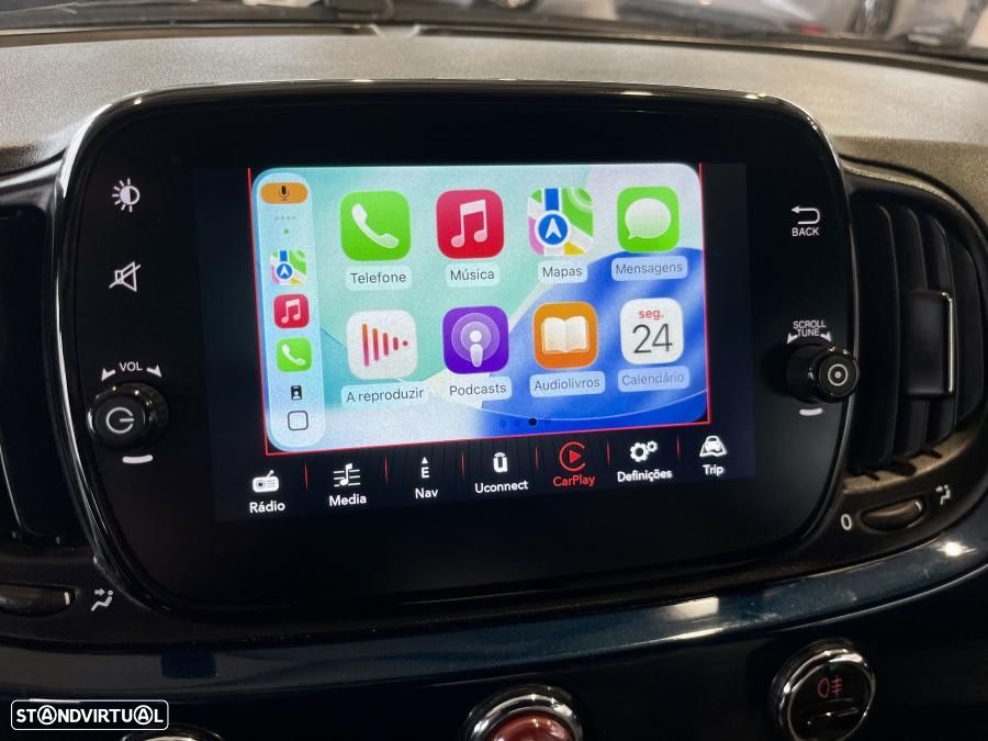 Fiat 500C 1.0 Hybrid Dolcevita - 25