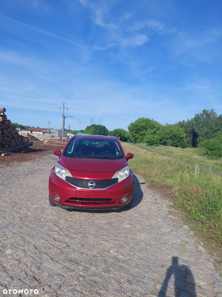 Nissan Note 1.5 dCi Acenta - 3