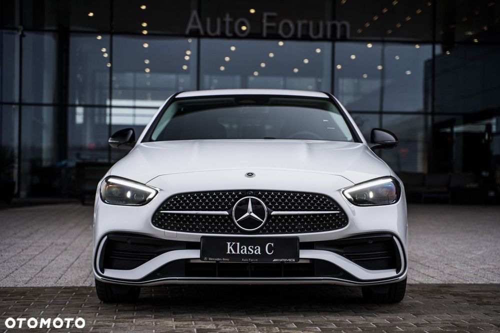 Mercedes-Benz Klasa C - 7