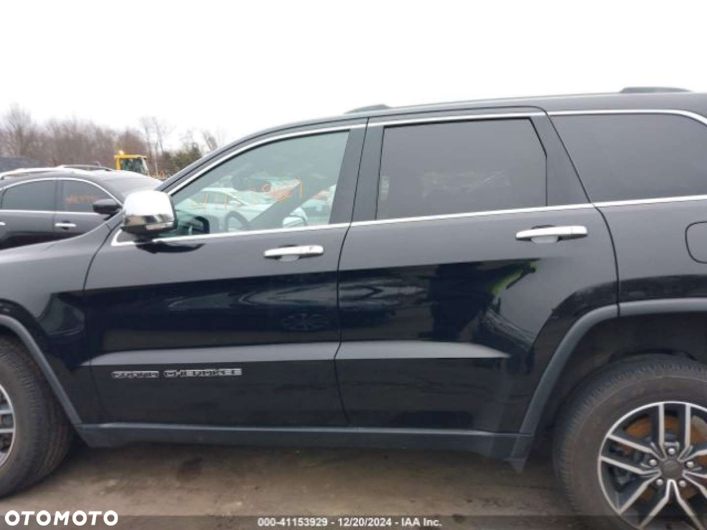 Jeep Grand Cherokee - 3