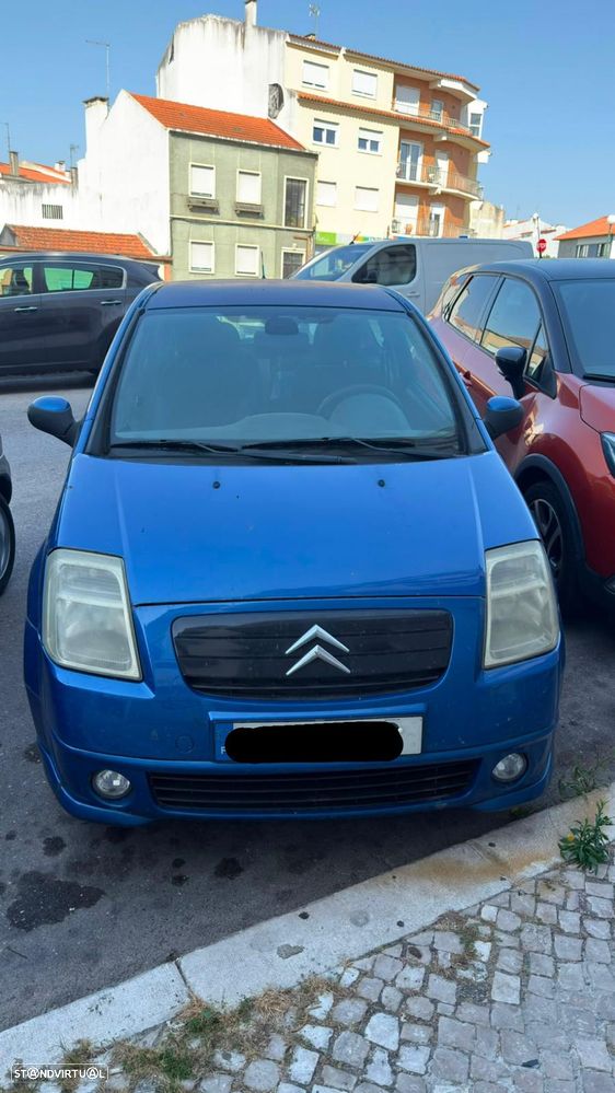Citroën C2 1.4 HDi VTR - 5