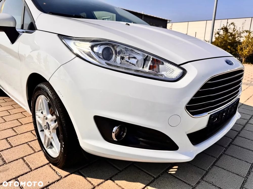 Ford Fiesta 1.25 Titanium - 9