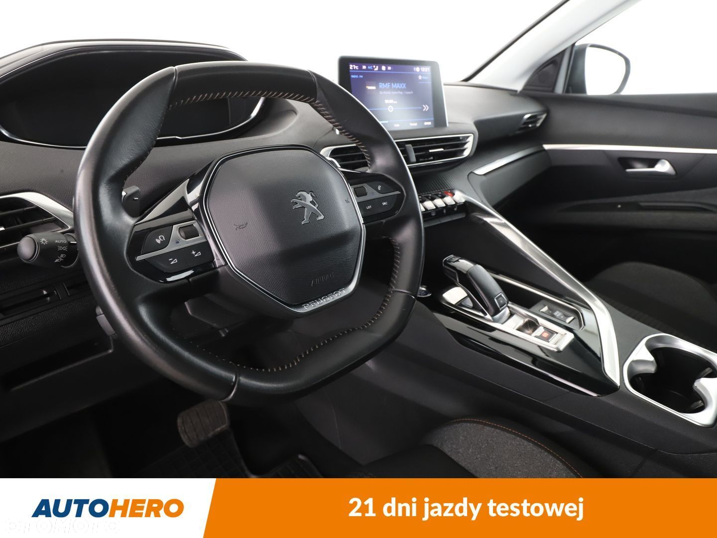 Peugeot 3008 - 11