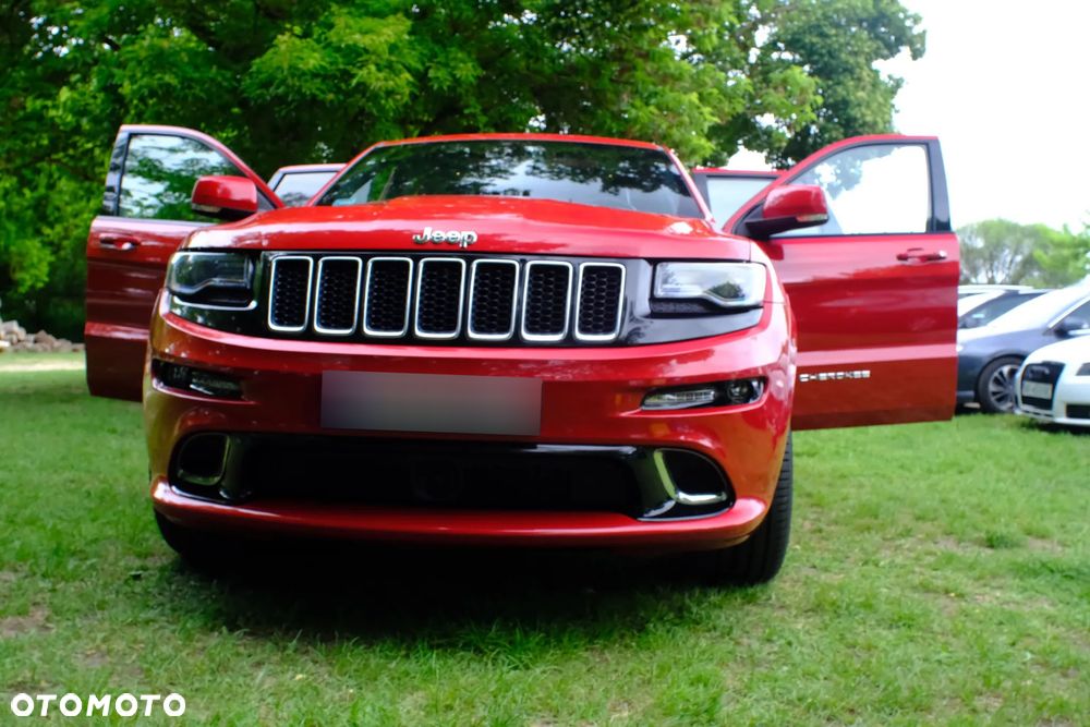 Jeep Grand Cherokee 6.4 V8 SRT8 EU6 - 9