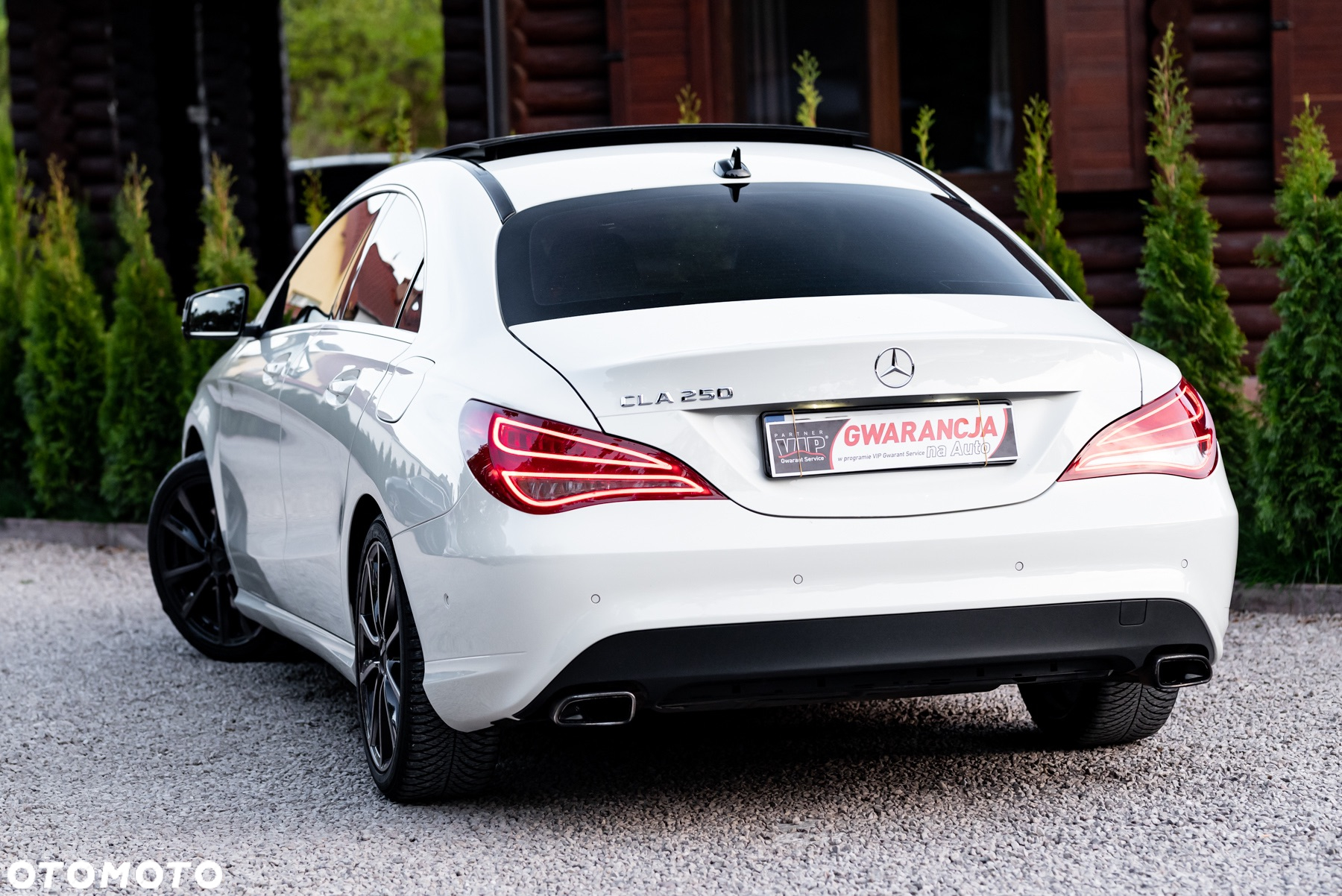 Mercedes-Benz CLA 250 7G-DCT Sport - 9