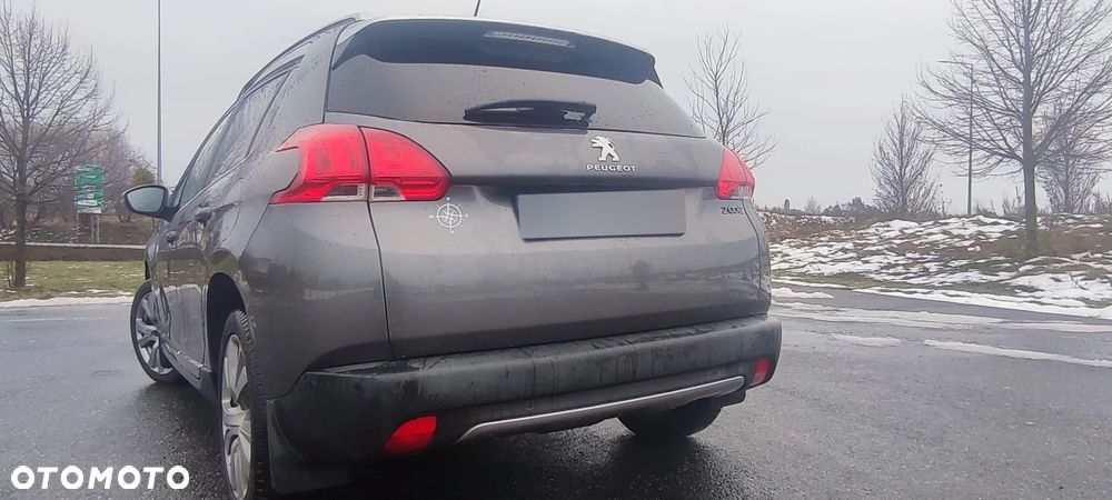 Peugeot 2008 1.6 BlueHDi Allure - 7