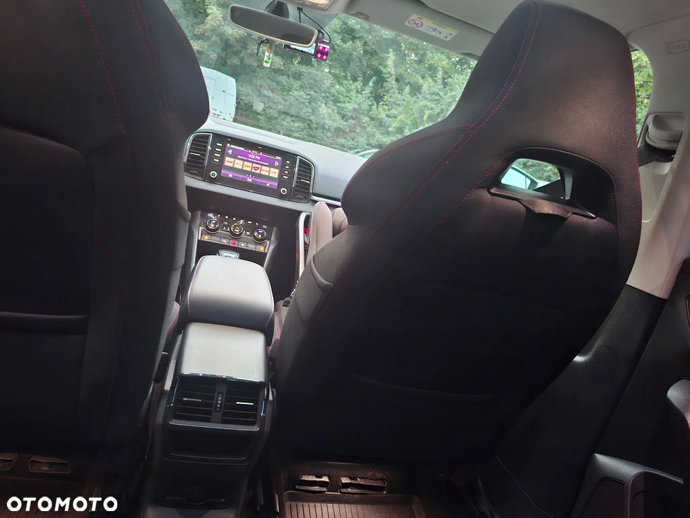 Skoda Karoq 2.0 TDI SCR 4x4 Style DSG - 6