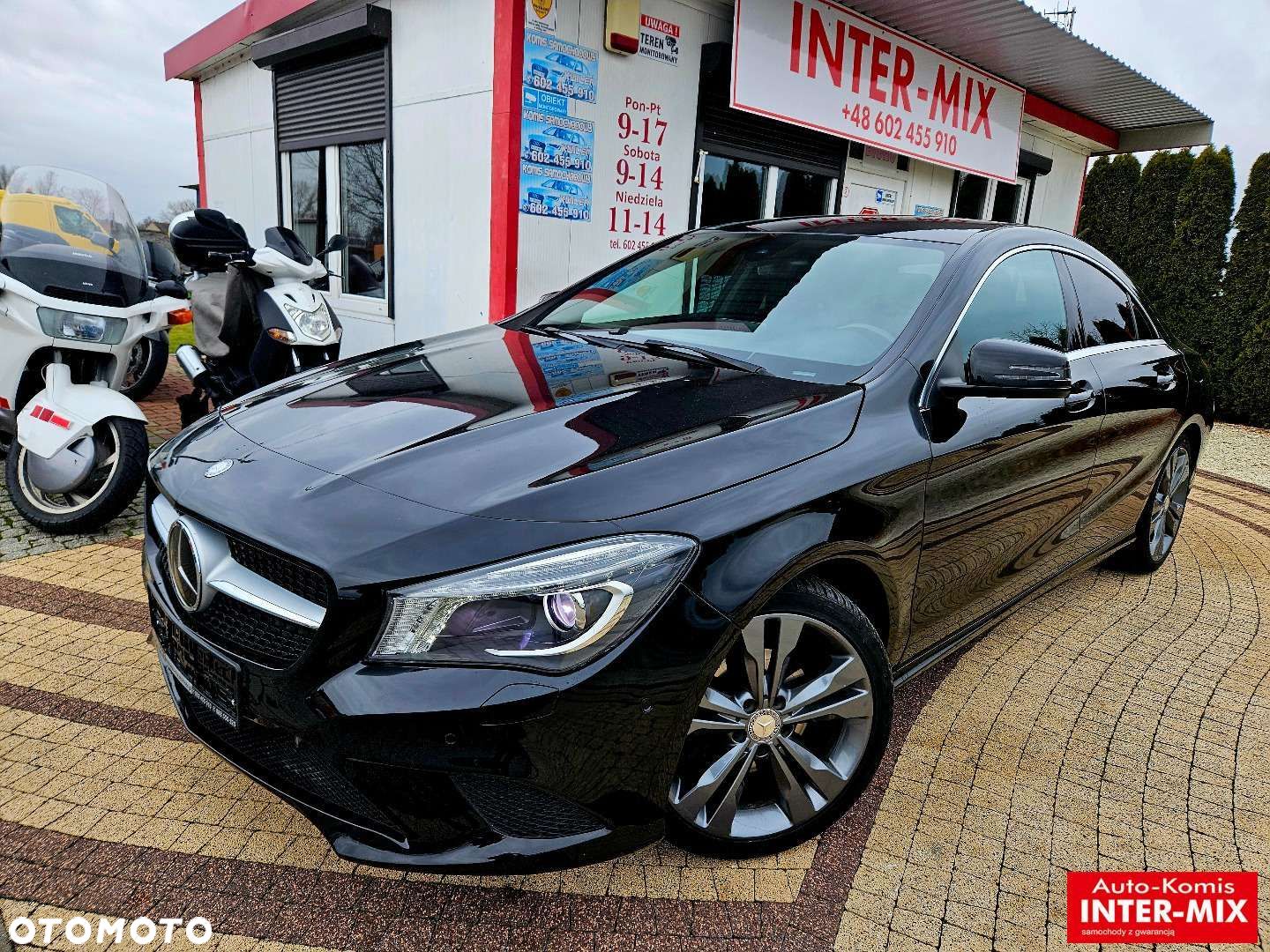 Mercedes-Benz CLA - 1