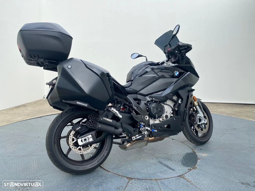 BMW S 1000 XR Triple Black - 2