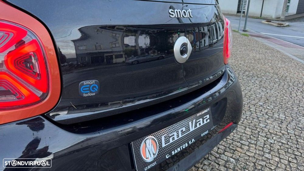 Smart ForFour Electric Drive Prime - 7