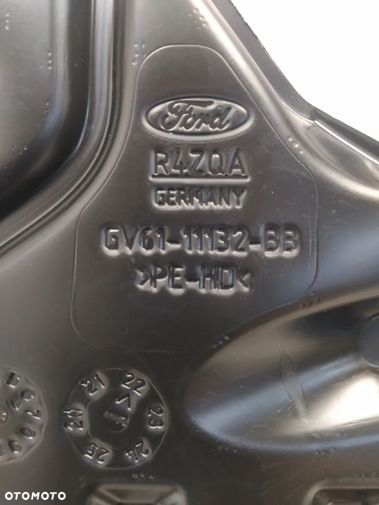 FORD KUGA MK2 OSŁONA PŁYTA PODWOZIA PRAWA NOWY ORYGINAŁ - 4